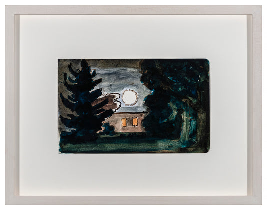 Jimbo Blachly | Full Moon, Isham Park