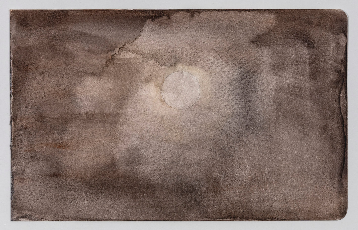 Jimbo Blachly | Full Moon #1, Isham Park