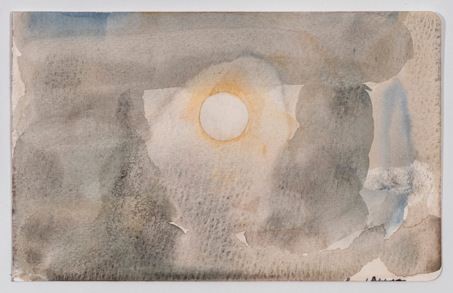 Jimbo Blachly | Full Moon #2, Isham Park NYC