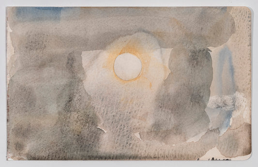 Jimbo Blachly | Full Moon #2, Isham Park NYC