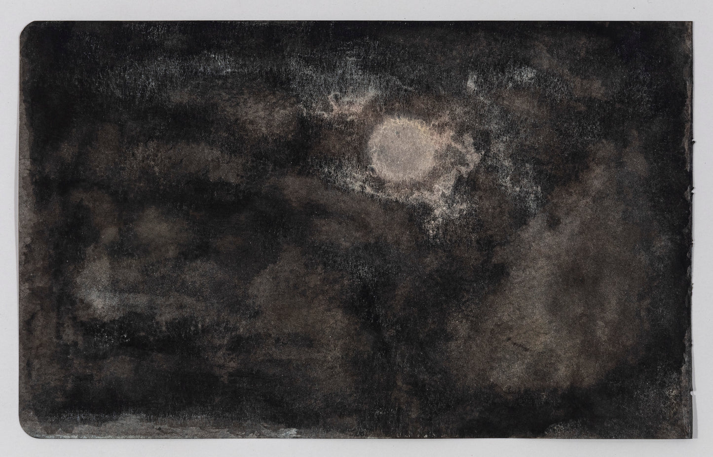 Jimbo Blachly | Hazy Moon, Isham Park