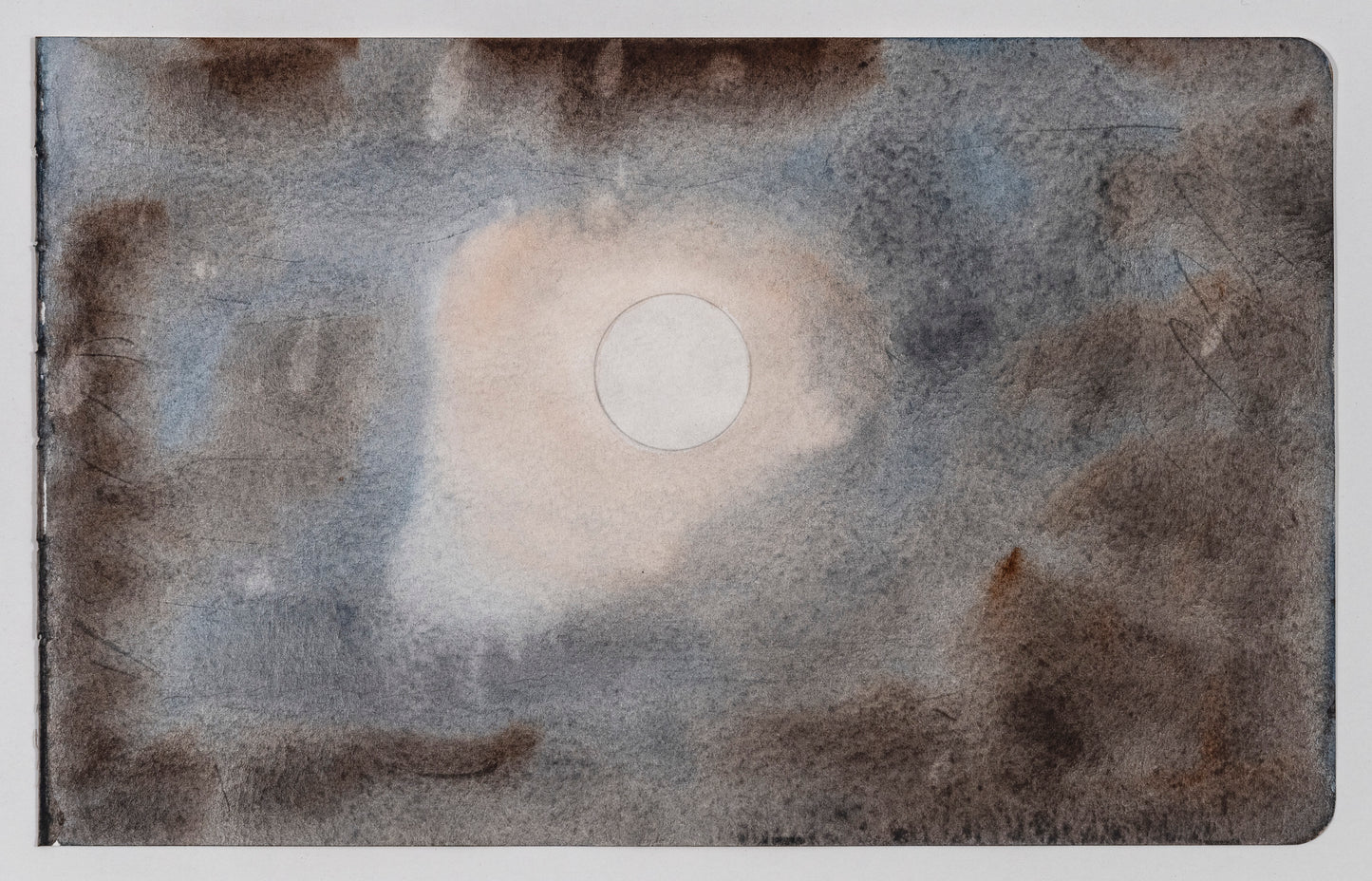 Jimbo Blachly | Full Moon #6, Isham Park