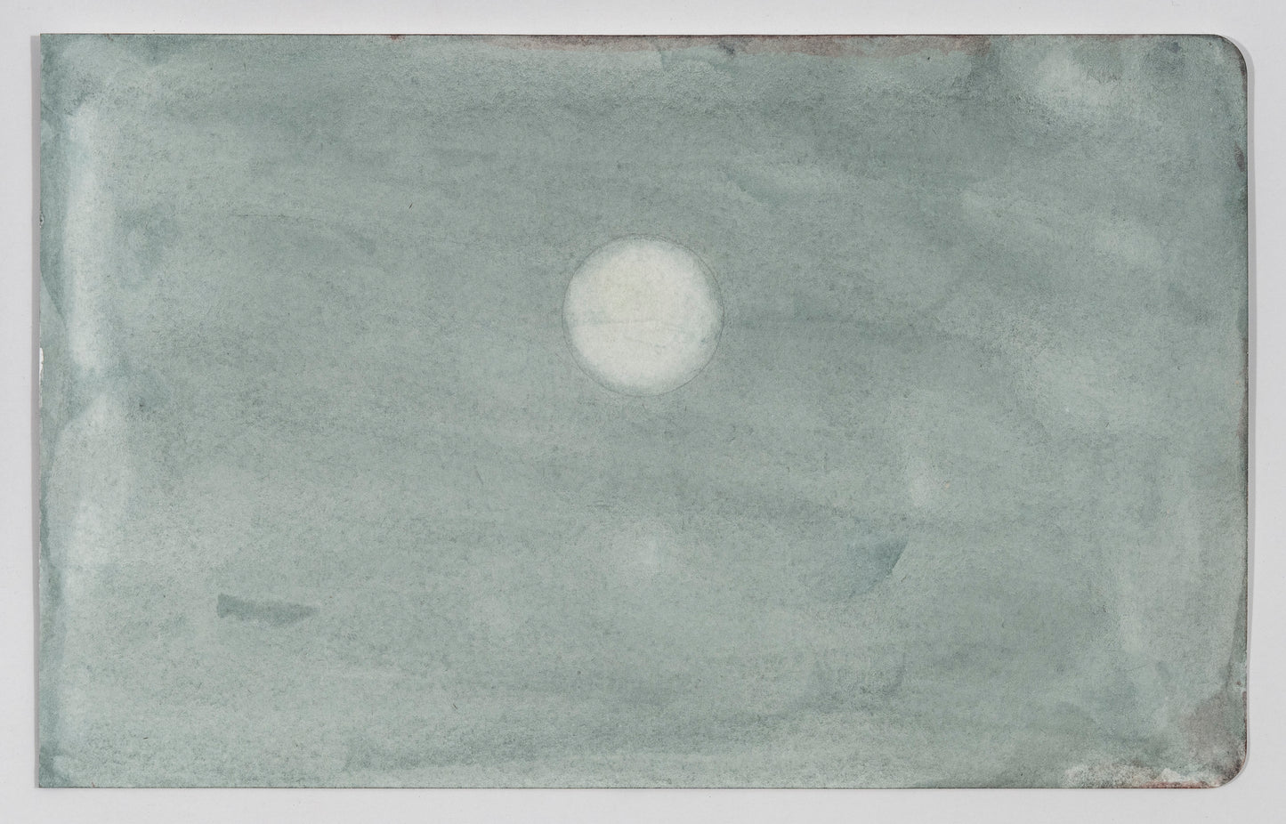 Jimbo Blachly | Full Moon, Inwood Hill Park
