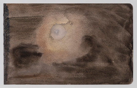 Jimbo Blachly | Full Moon #2, Isham Park