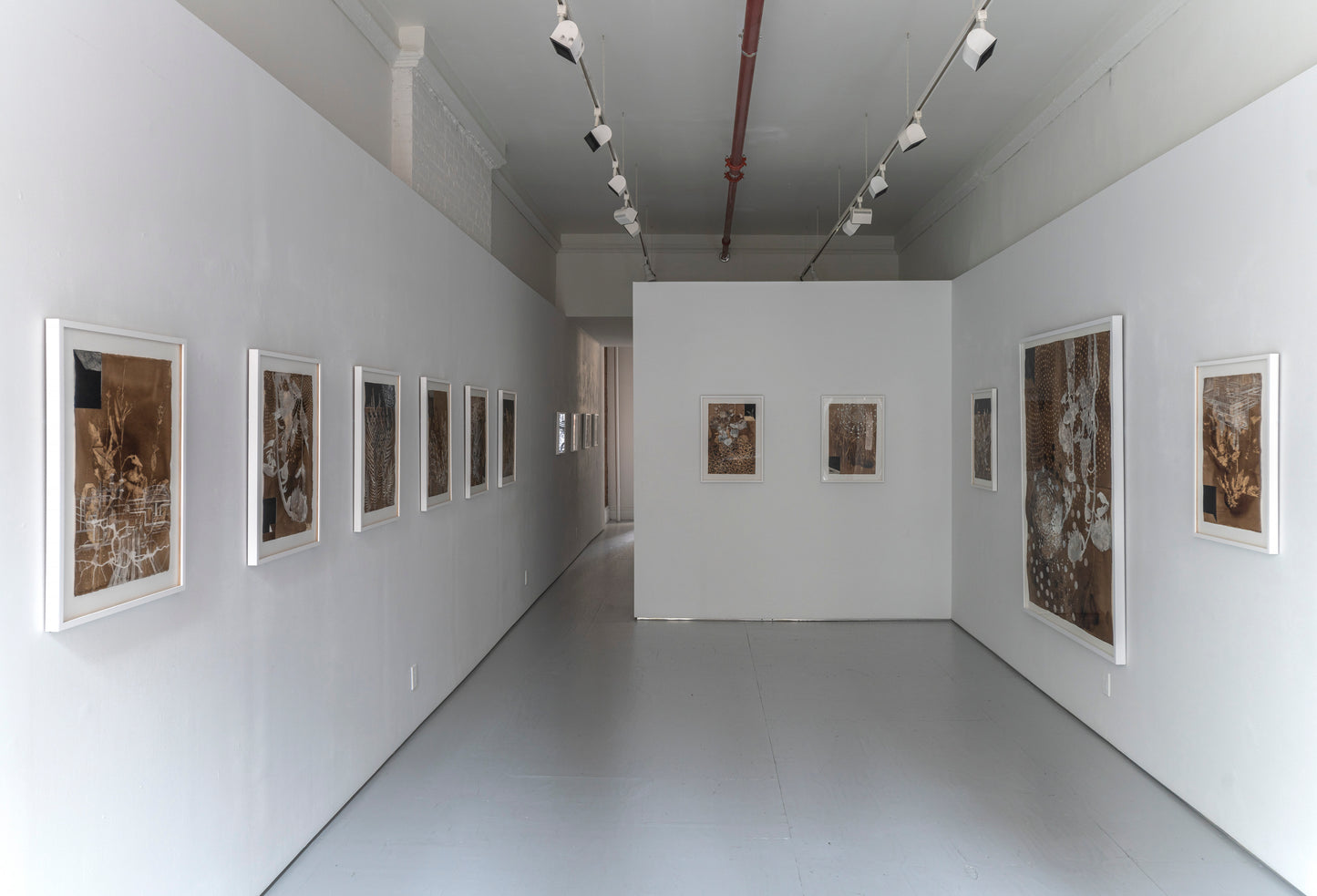 Ellen Driscoll | Phragmite