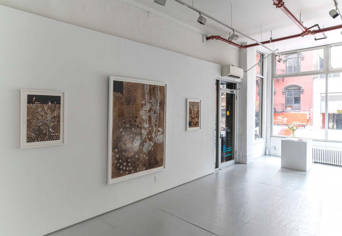 Ellen Driscoll | Mustard