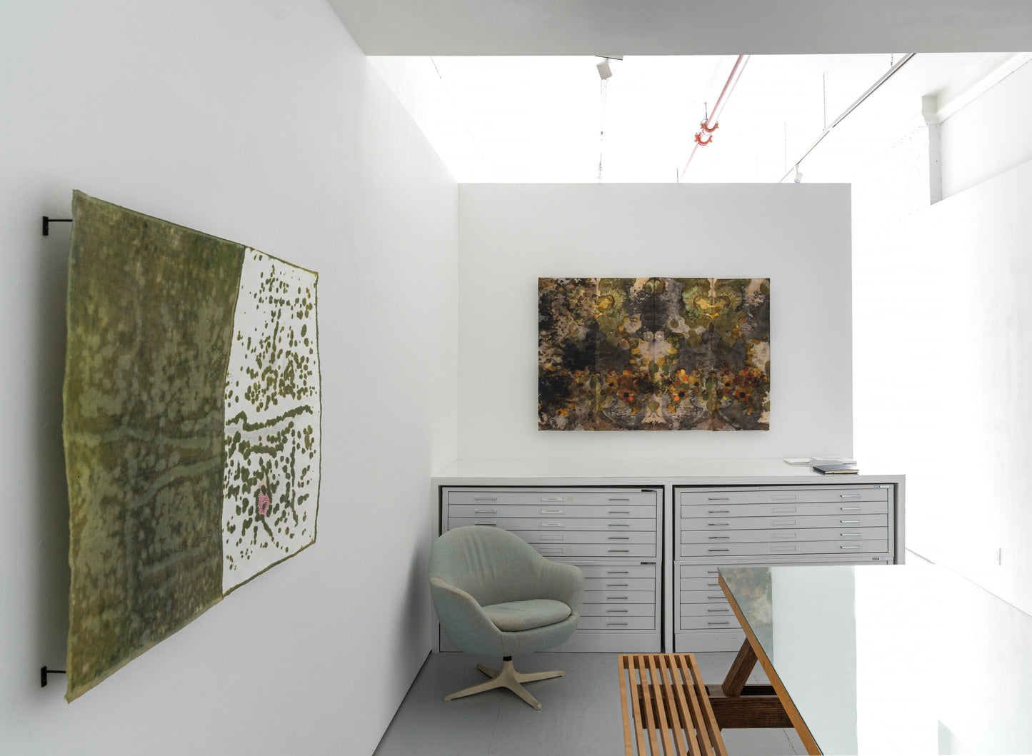 Susan Goethel Campbell | Garden Repair No.3