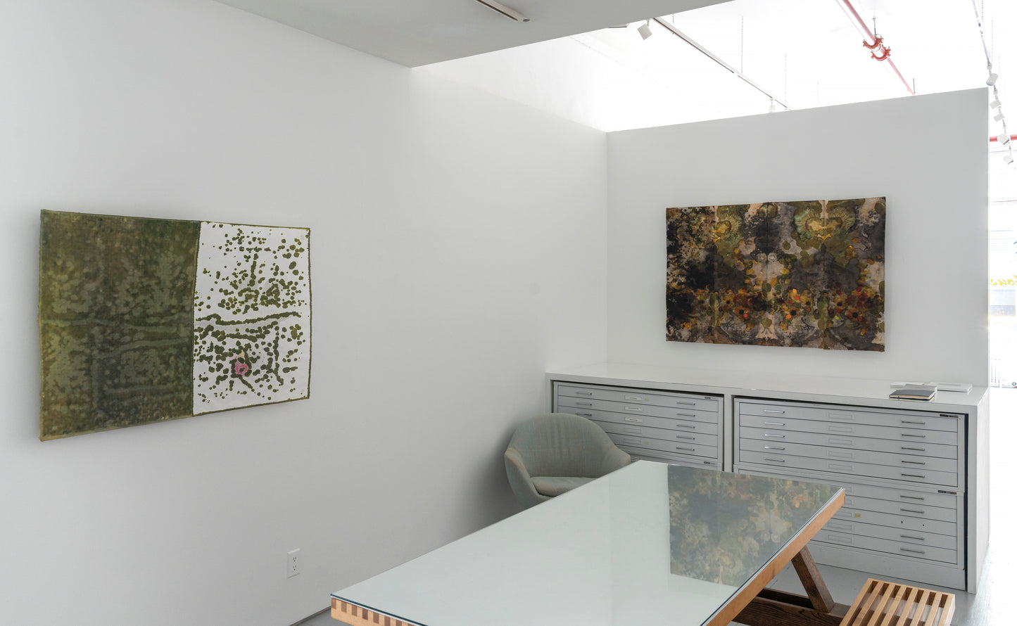 Susan Goethel Campbell | Garden Repair No.3