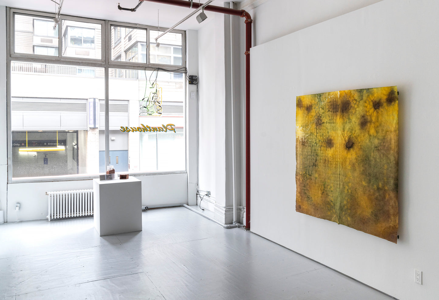 Susan Goethel Campbell | Garden Repair No.6