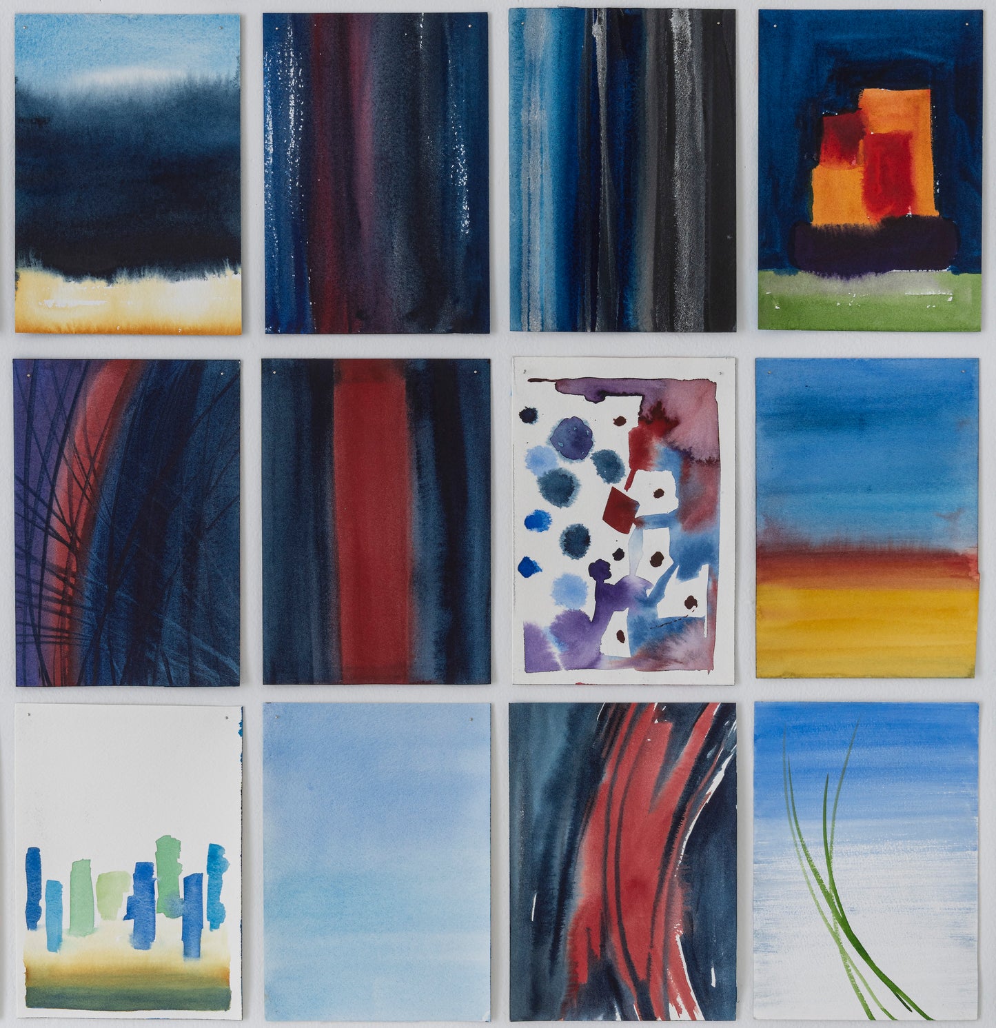 Anne Patterson: Fermata
