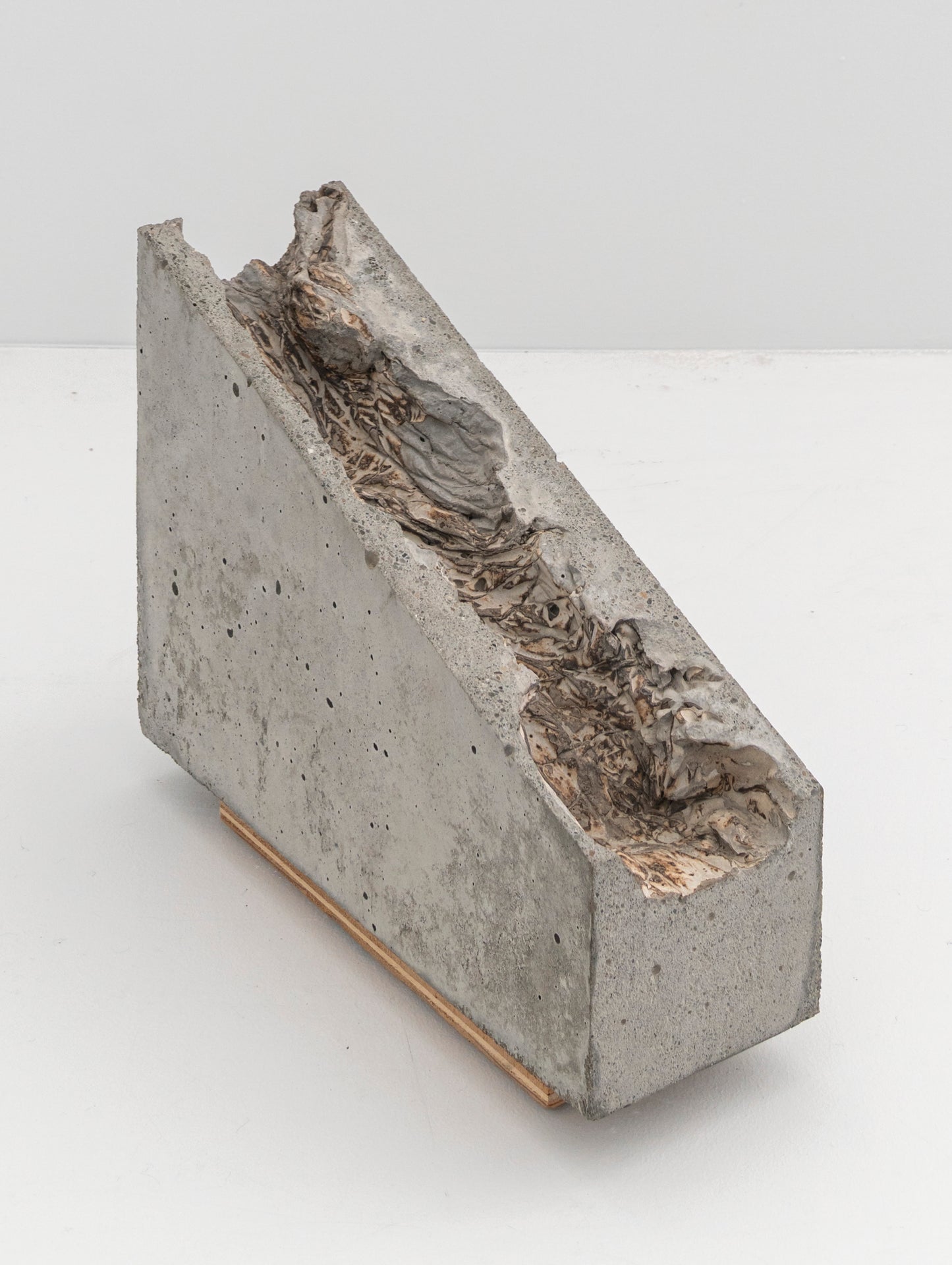 Fritz Horstman, Concrete Valley