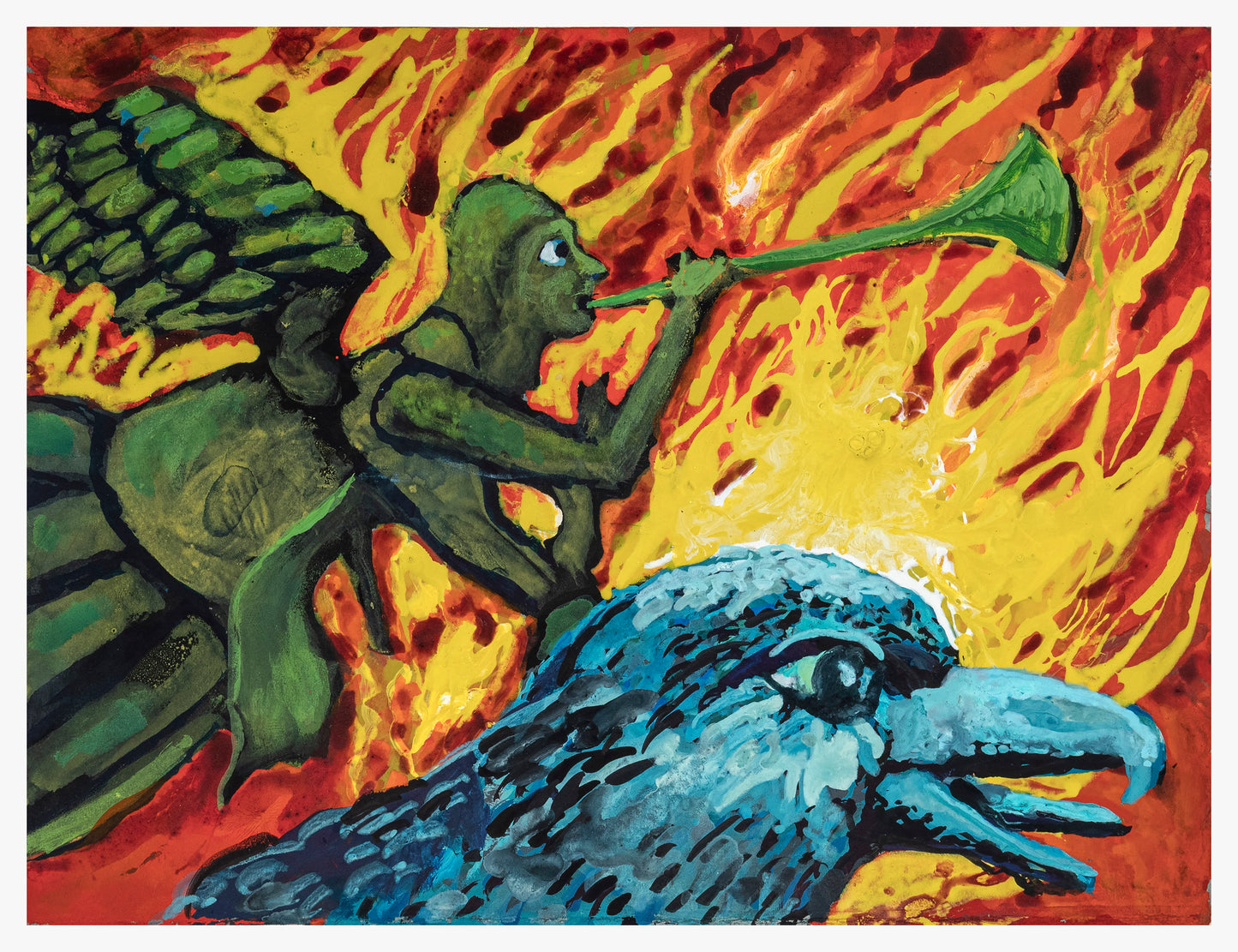 Laurie Heller Marcus | TRIAL BY FIRE