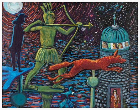 Laurie Heller Marcus | Hide & Seek