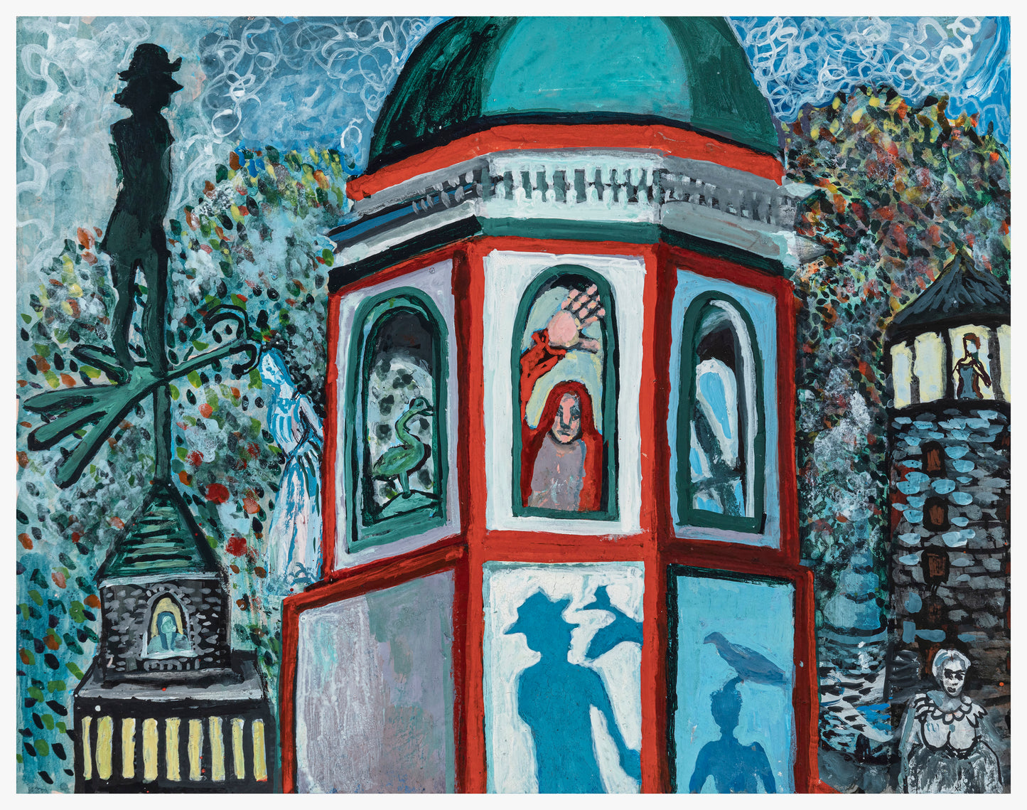 Laurie Heller Marcus | The Wave