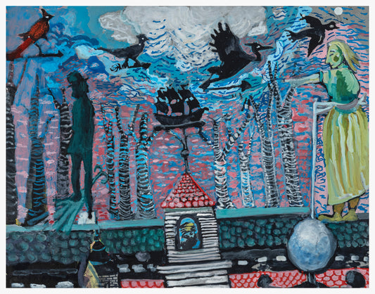 Laurie Heller Marcus | Escape