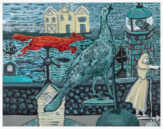 Laurie Heller Marcus | First Light