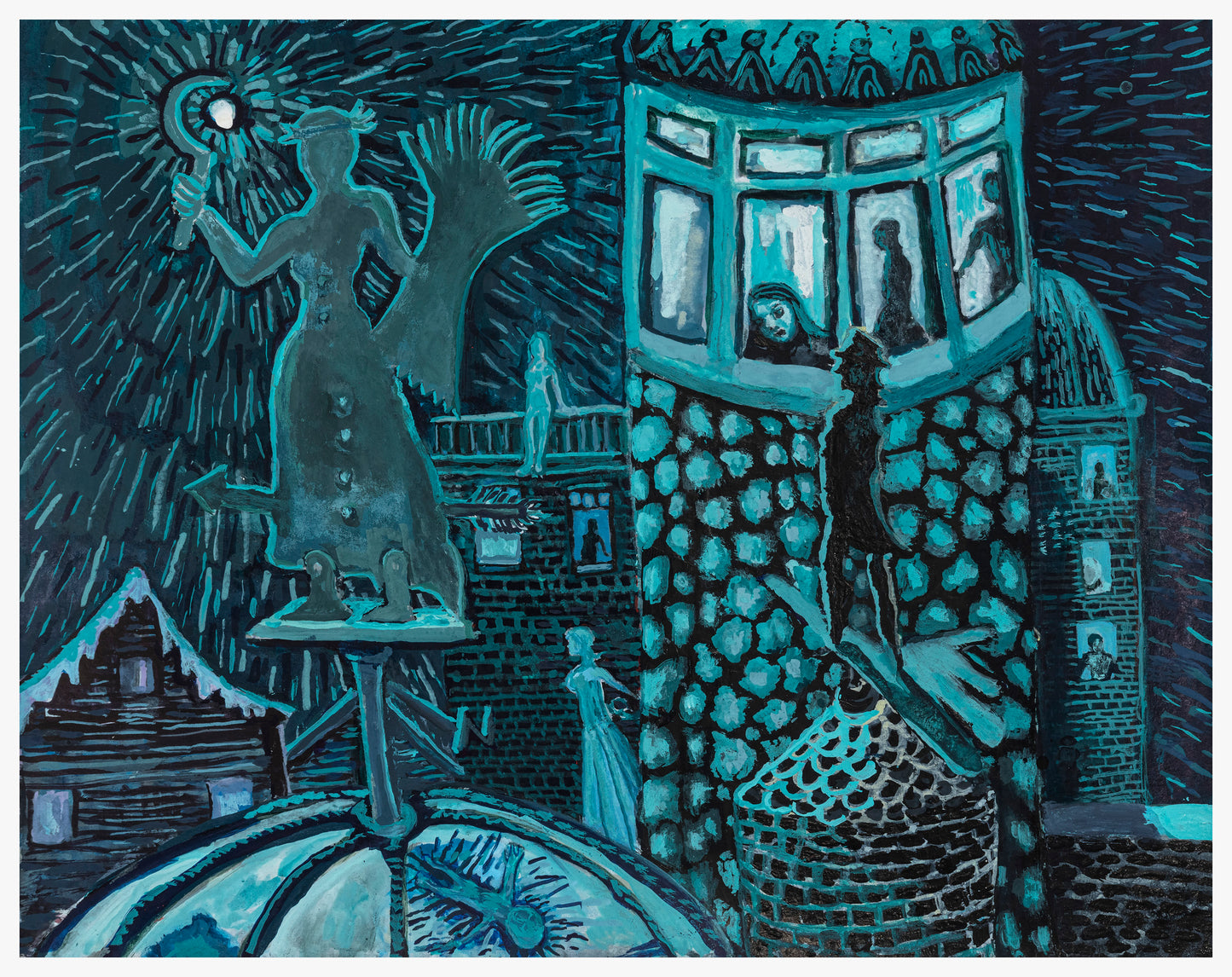 Laurie Heller Marcus | Ceres Street