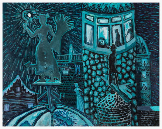 Laurie Heller Marcus | Ceres Street