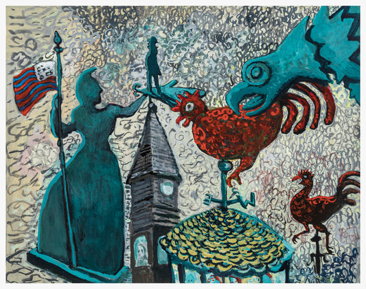 Laurie Heller Marcus | Juxtapositions