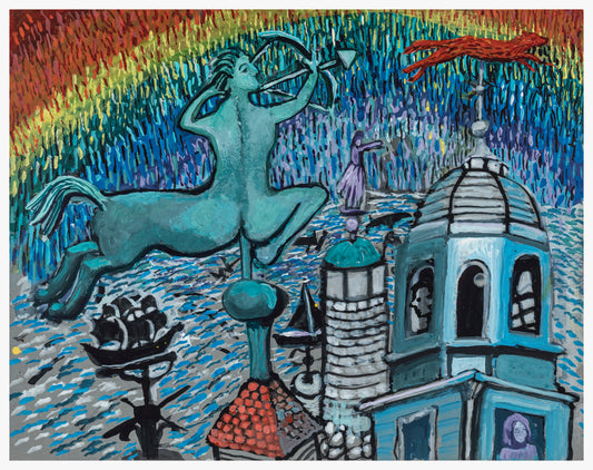 Laurie Heller Marcus | Let It Fly