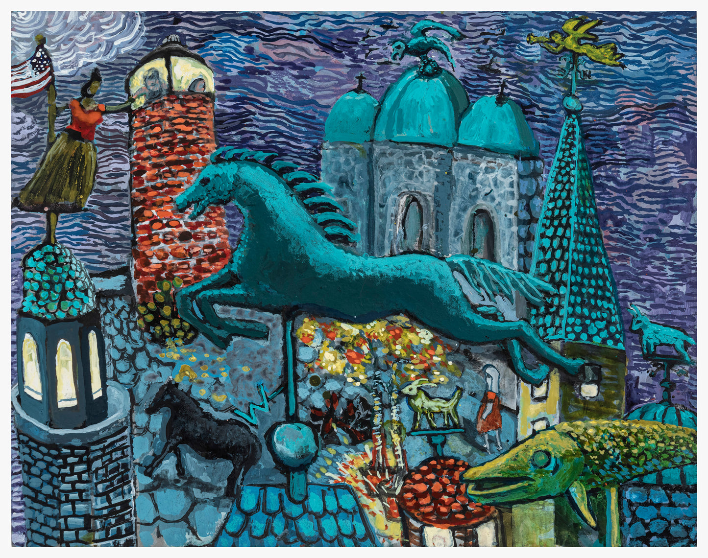 Laurie Heller Marcus | Sign From the Stars