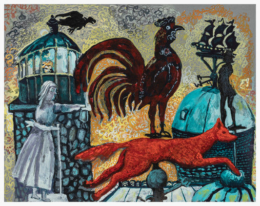 Laurie Heller Marcus | Swirled World