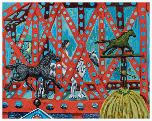 Laurie Heller Marcus | Cross That Bridge