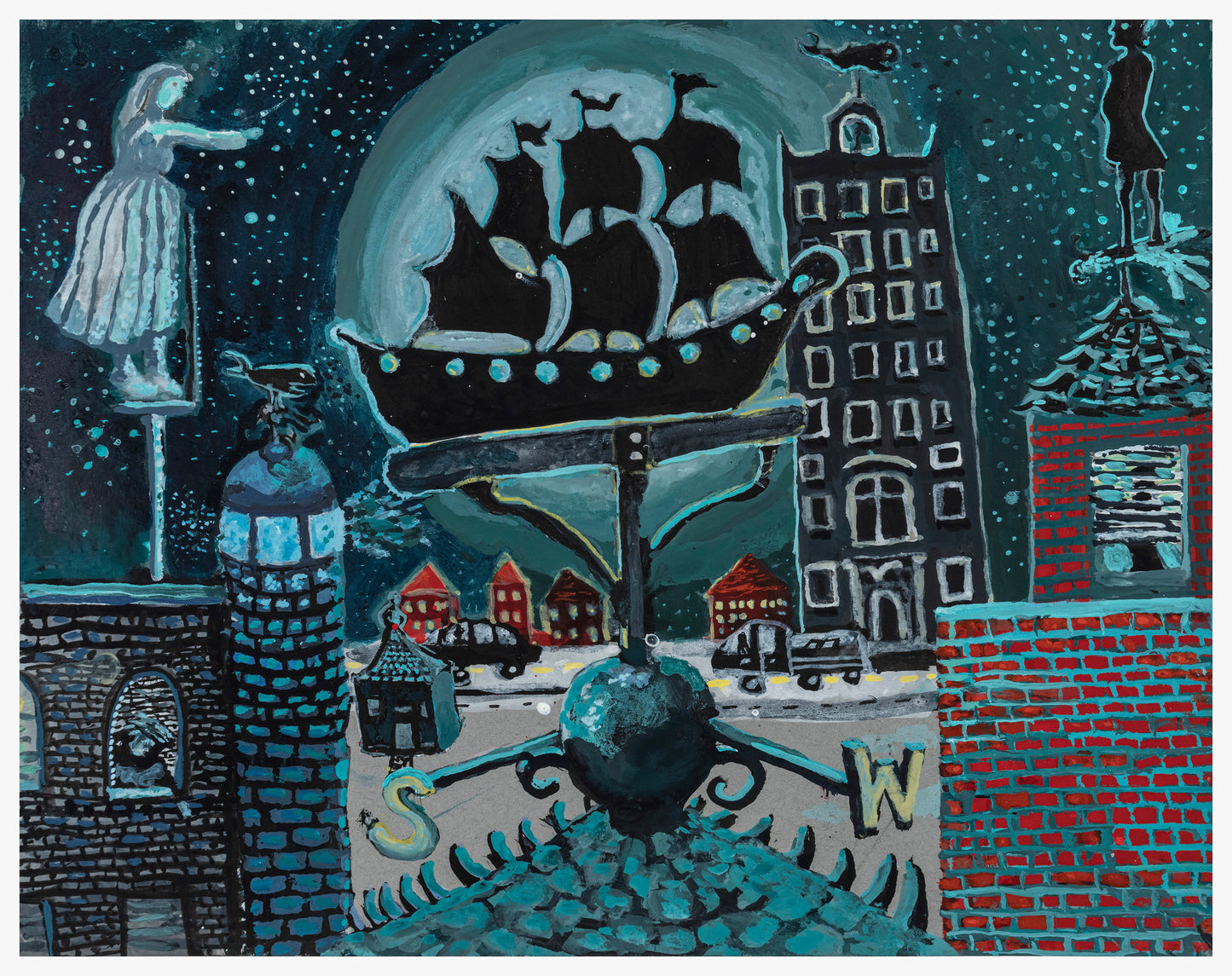 Laurie Heller Marcus | Wonderland