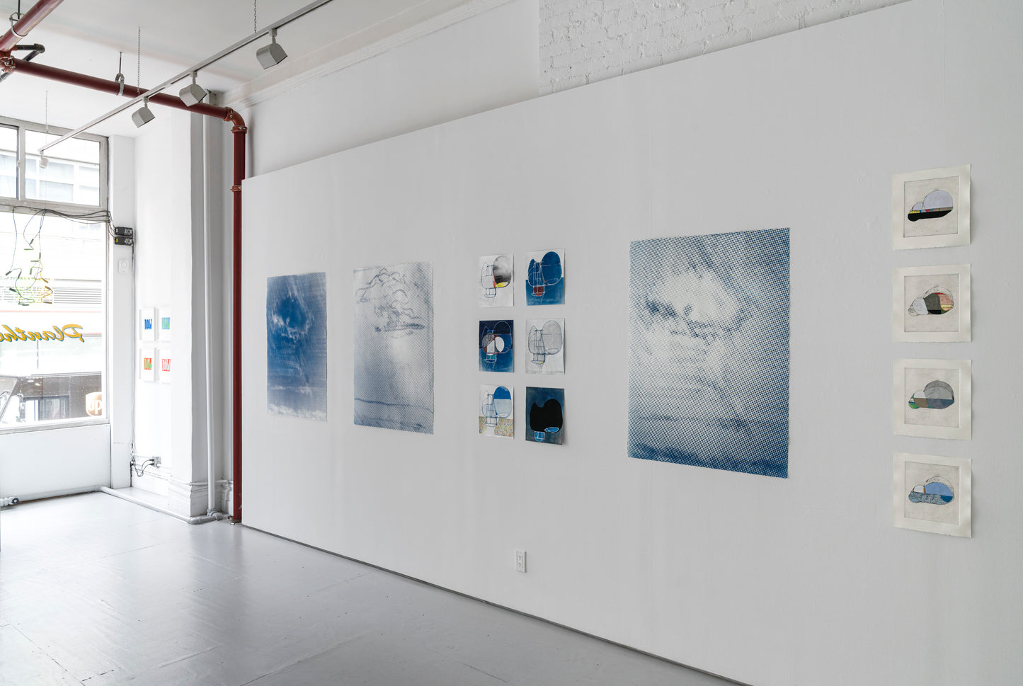Nick Lamia | Cyanotype Cloud (2)
