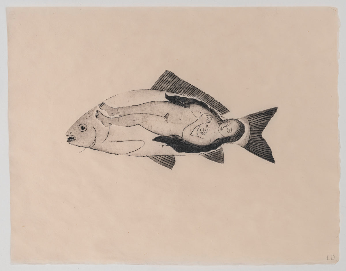Lauren Drescher | Black Fish Dreamer