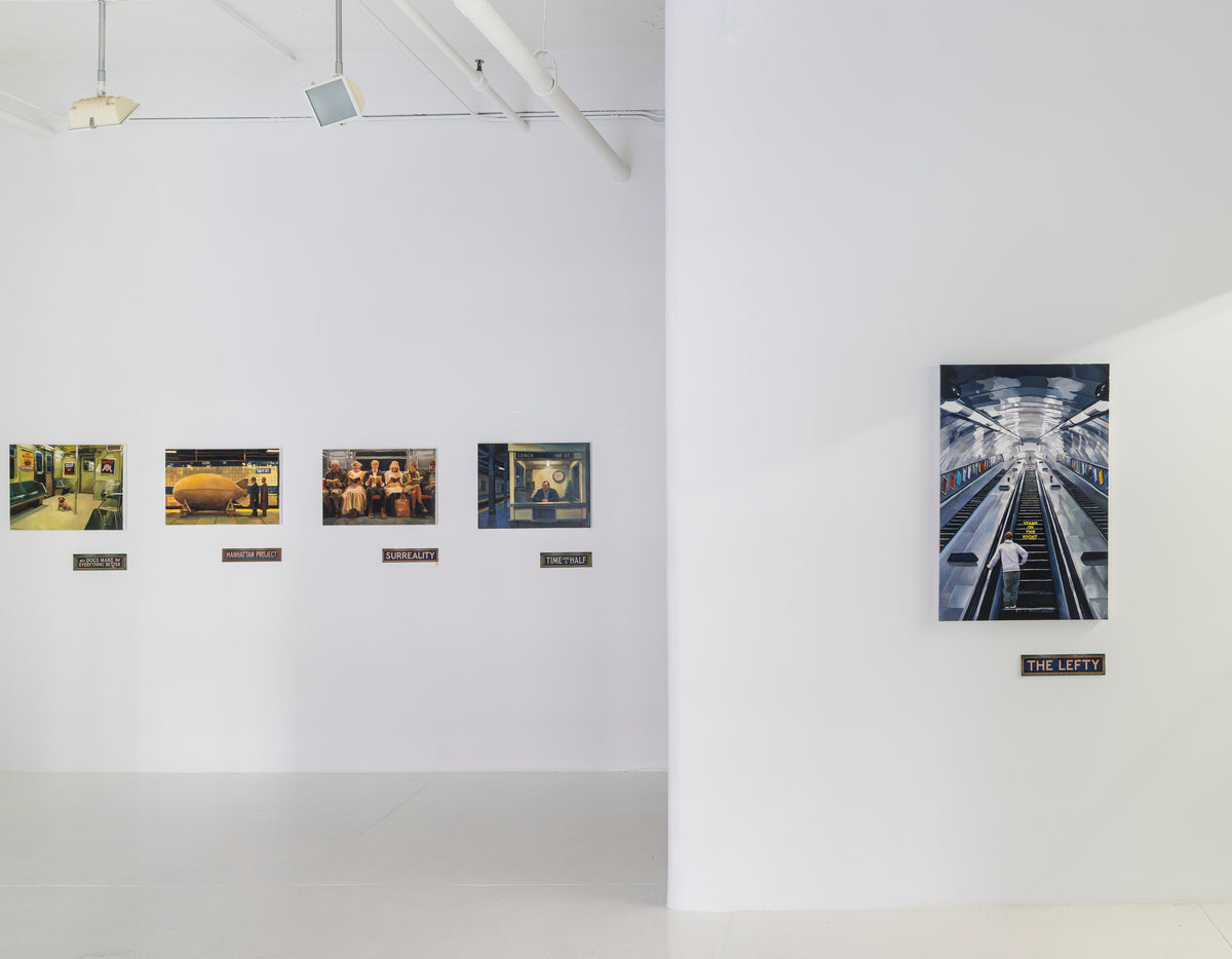 Keith Thomson: Manhattan Project, 2026