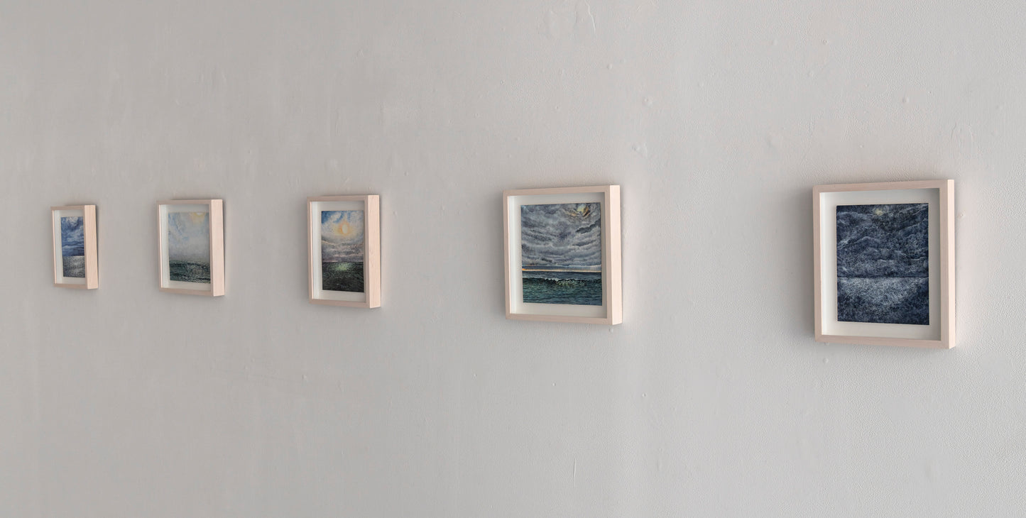Julia Felsenthal | Halloween Sky