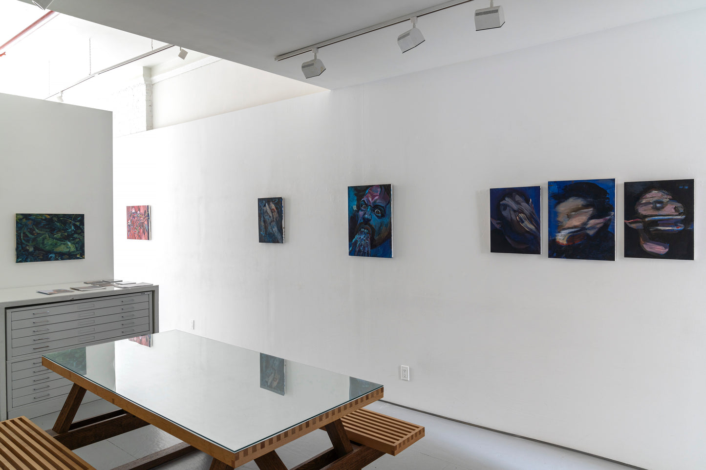 John Mitchell | Werewolf Blur Head 60