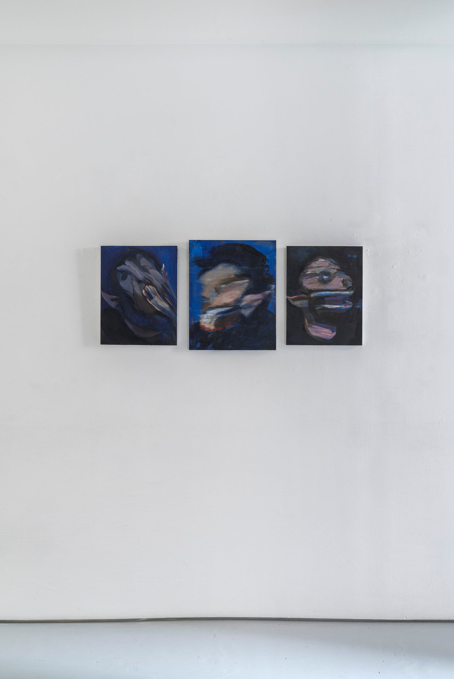 John Mitchell | Werewolf Blur Head 60