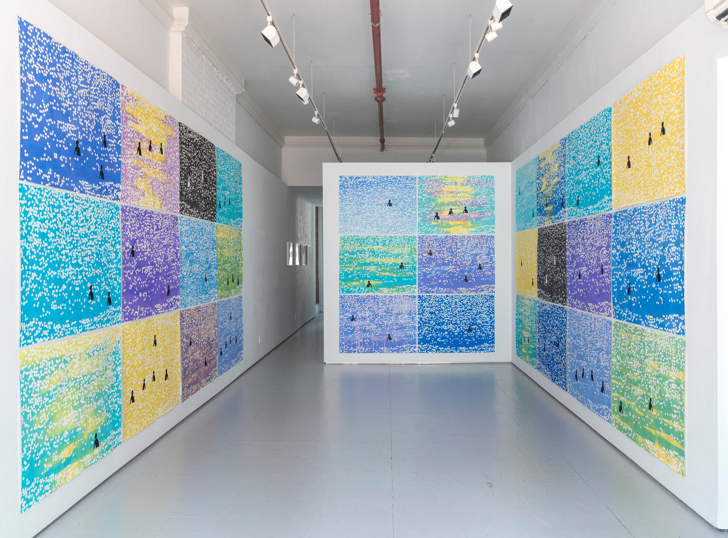 Lineup | Summer Group Exhibition