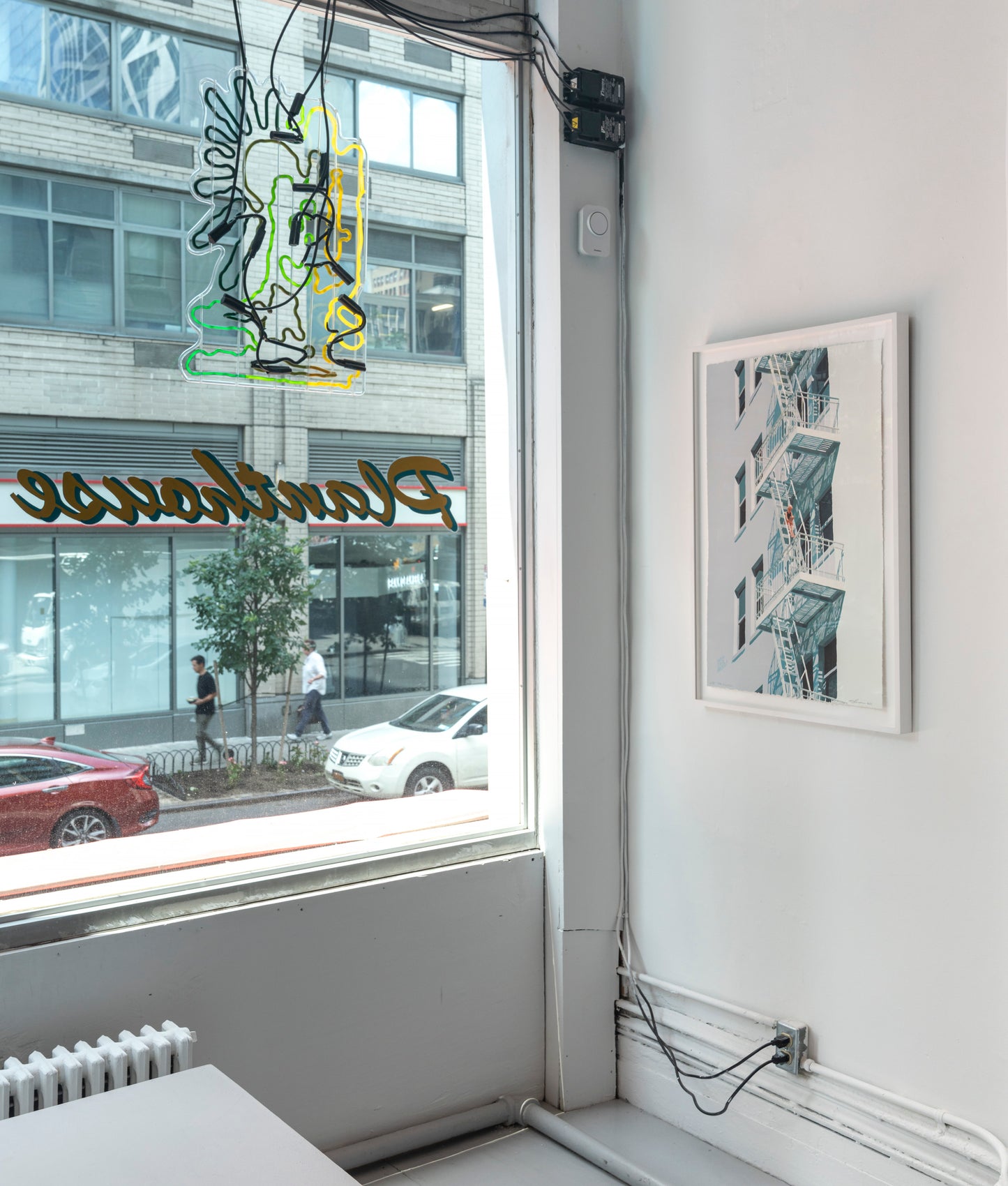 Lineup | Summer Group Exhibition