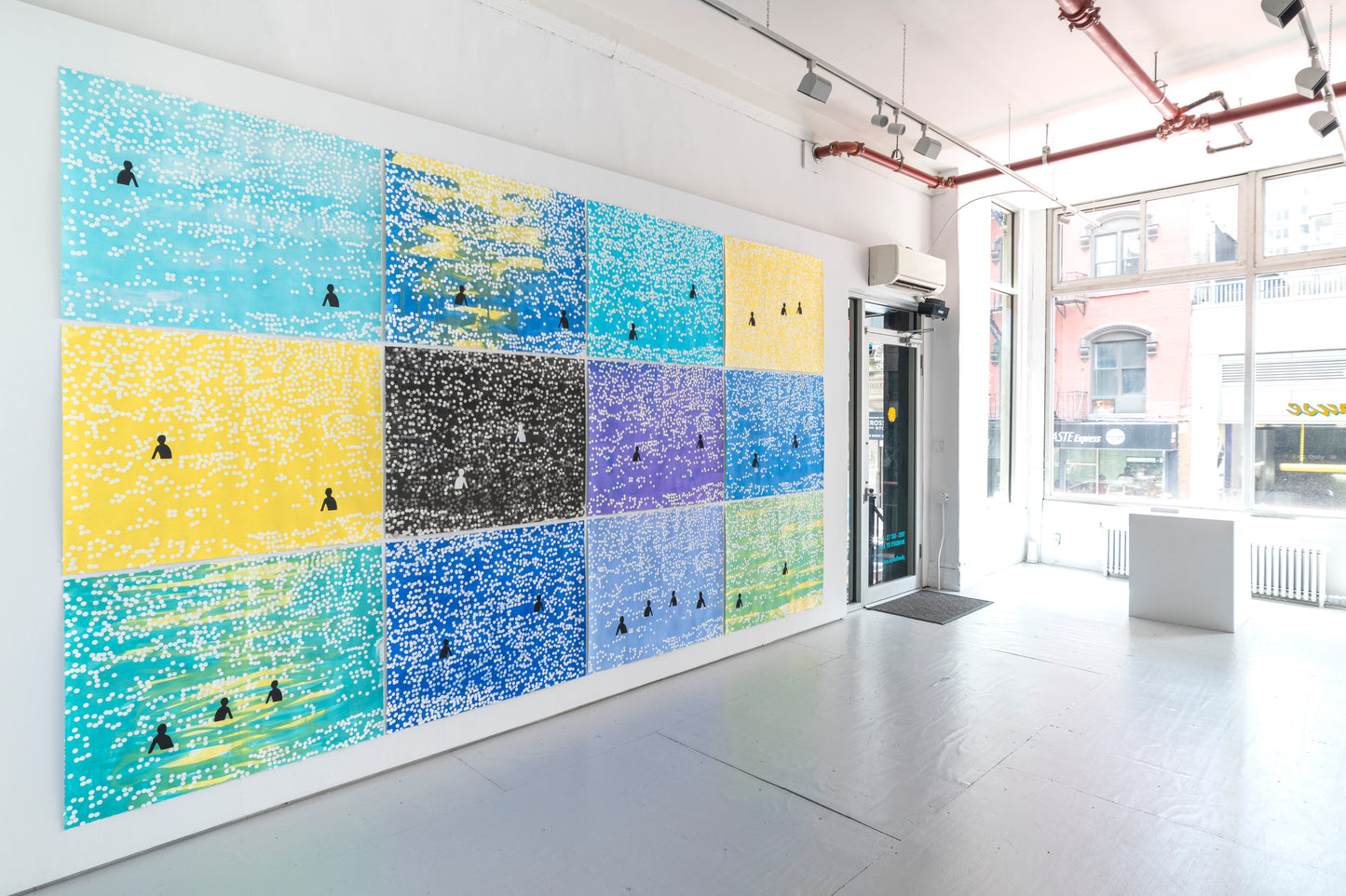 Lineup | Summer Group Exhibition