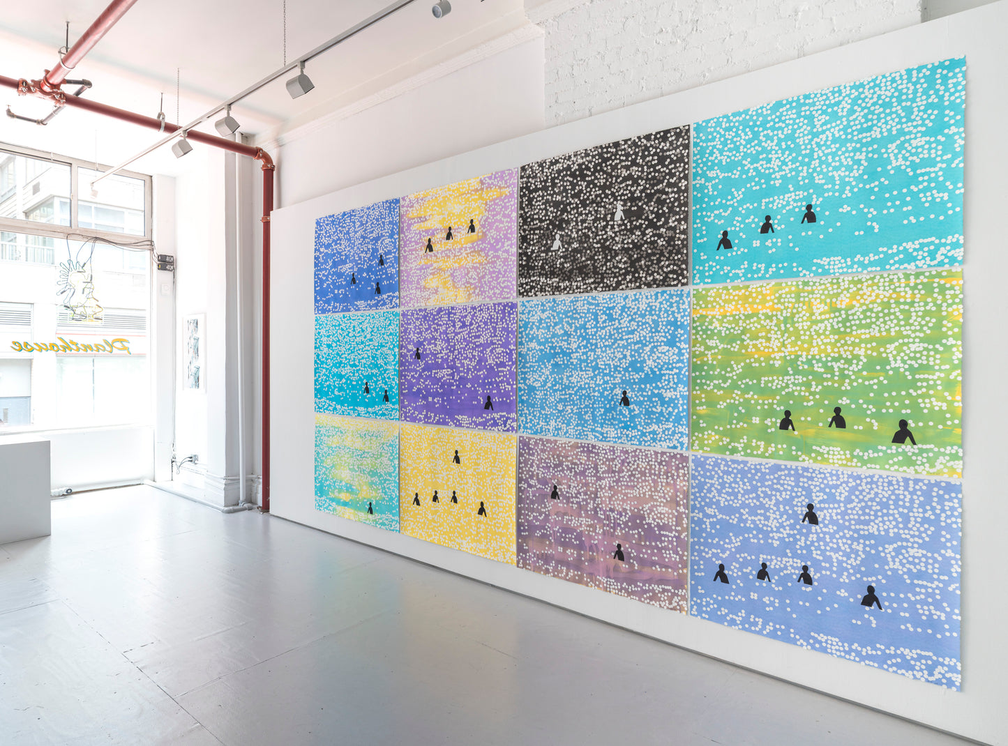 Richard Dupont | Lineup (13)