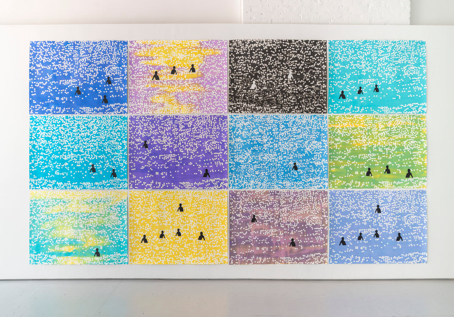 Lineup | Summer Group Exhibition