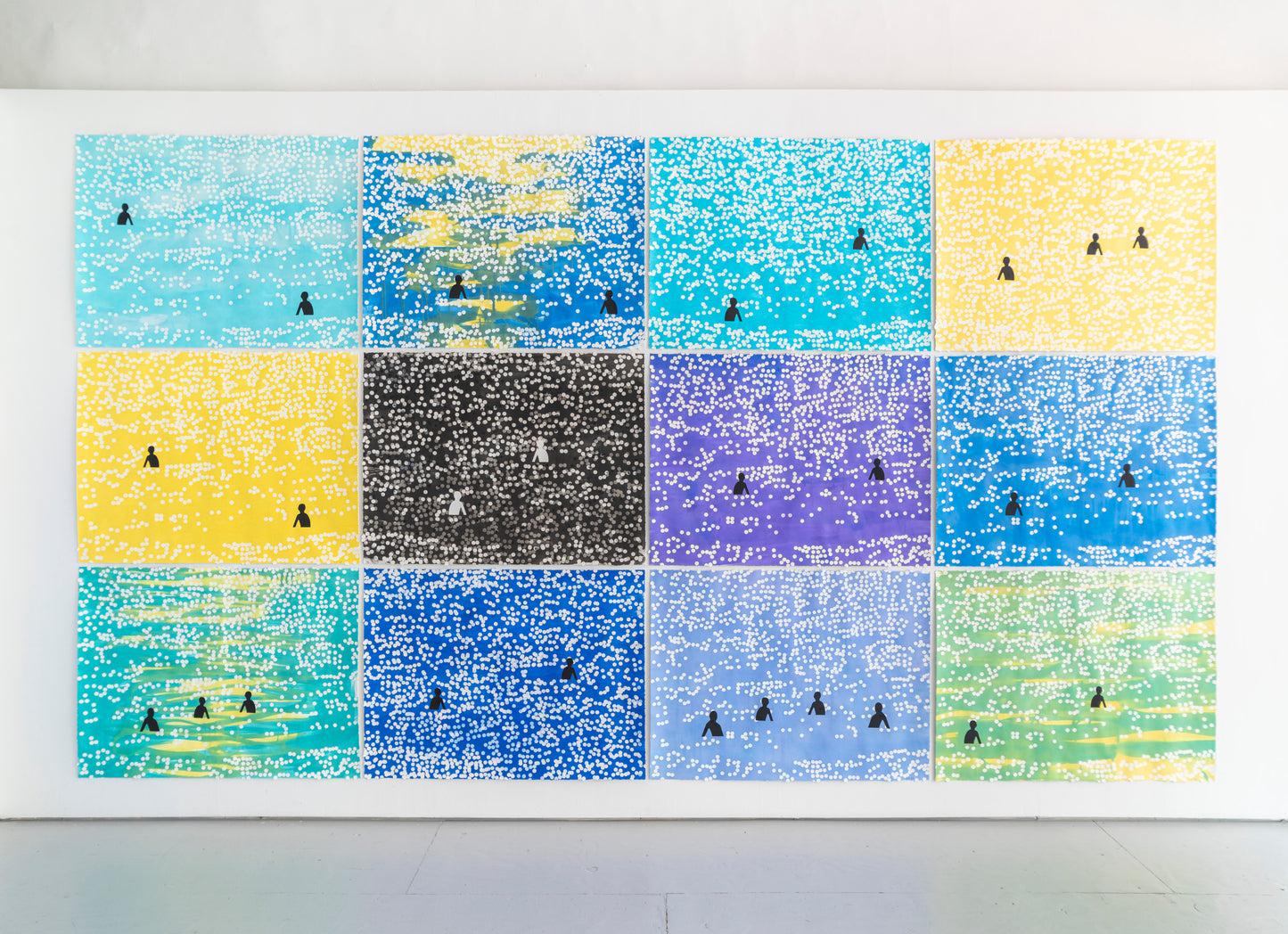 Lineup | Summer Group Exhibition