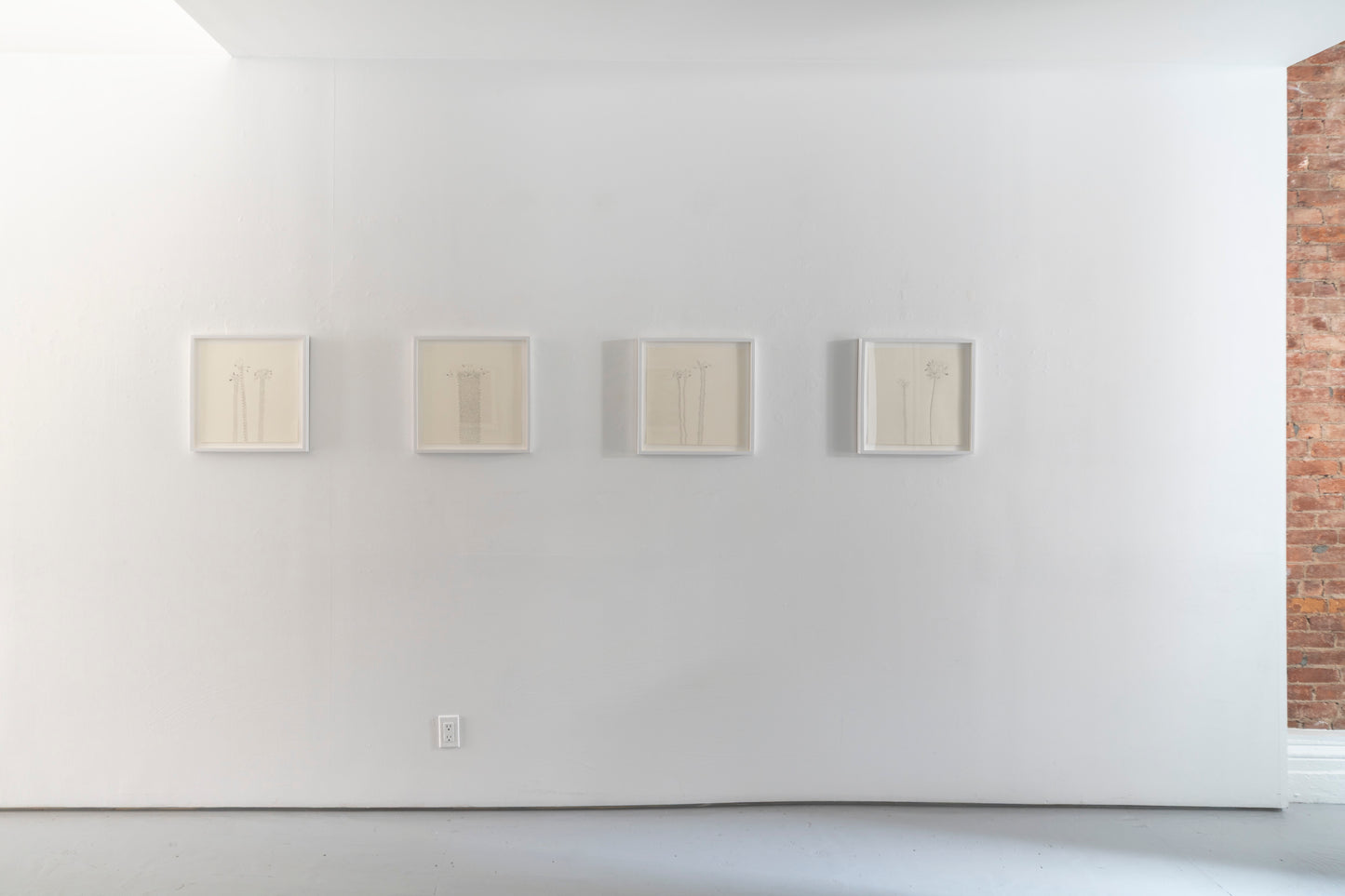 Lineup | Summer Group Exhibition