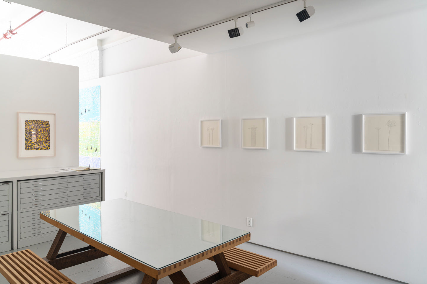 Lineup | Summer Group Exhibition