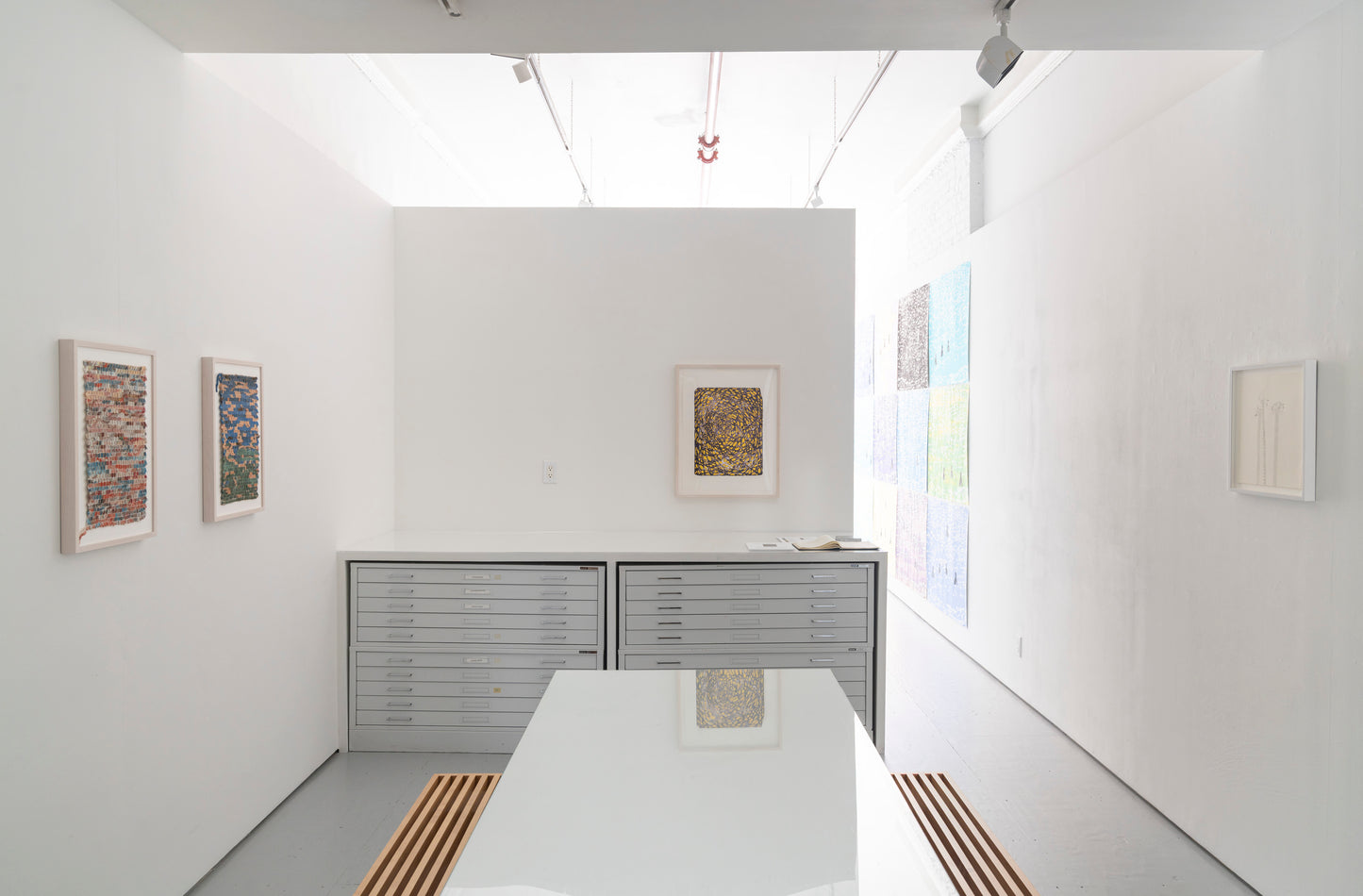 Lineup | Summer Group Exhibition