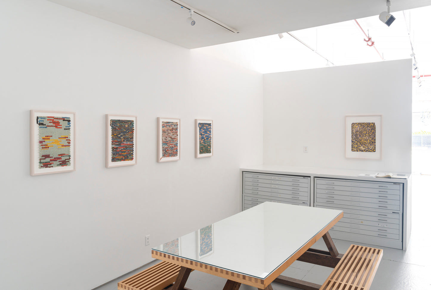 Lineup | Summer Group Exhibition