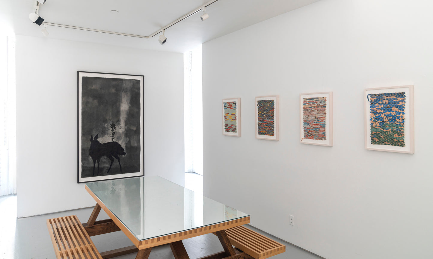 Lineup | Summer Group Exhibition