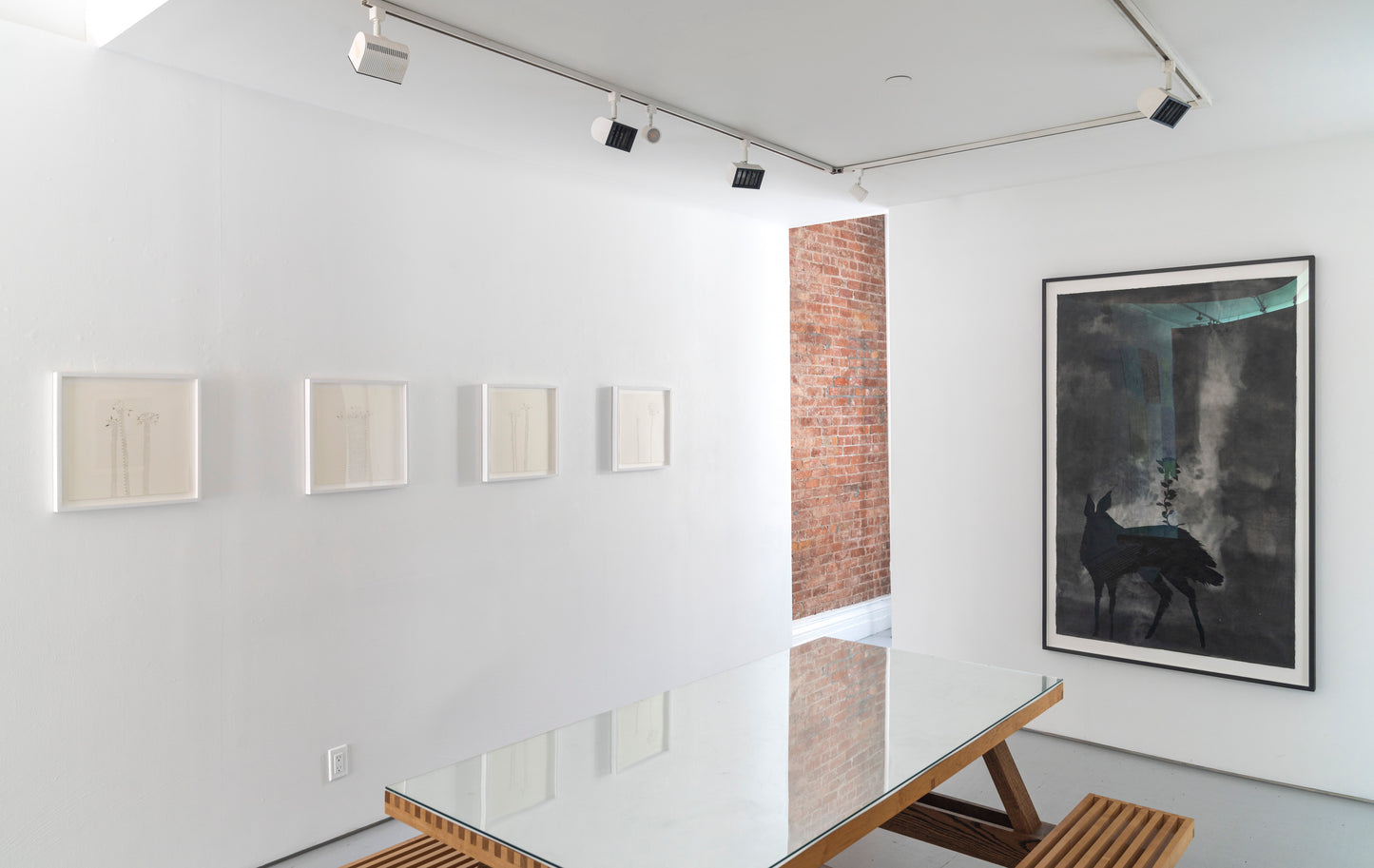 Lineup | Summer Group Exhibition