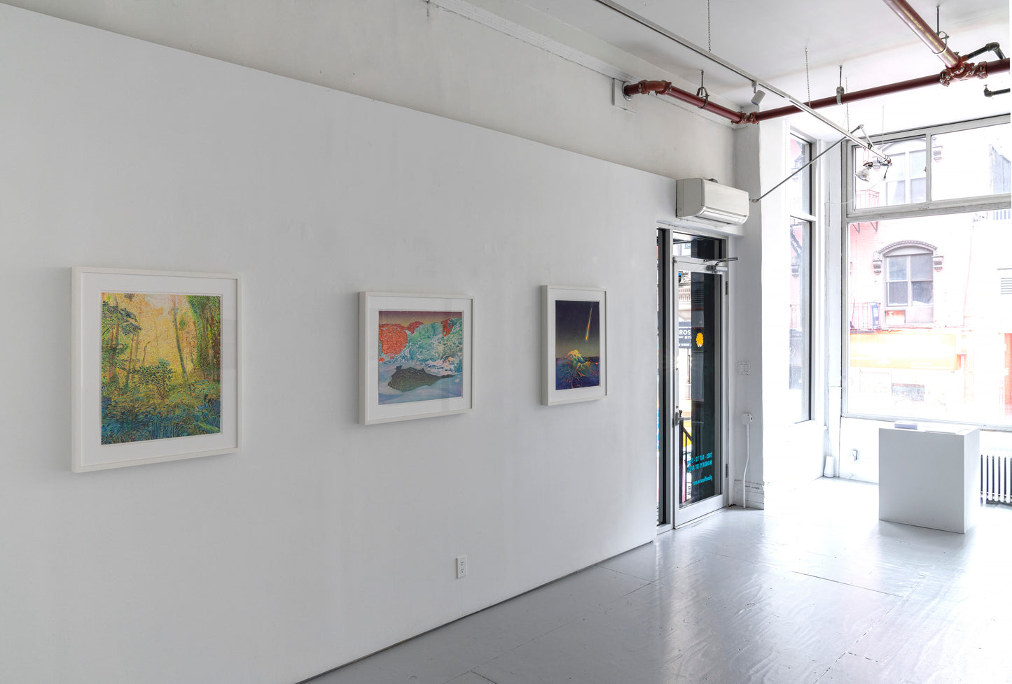 Michael Krueger | high charms (wonderous heavy)