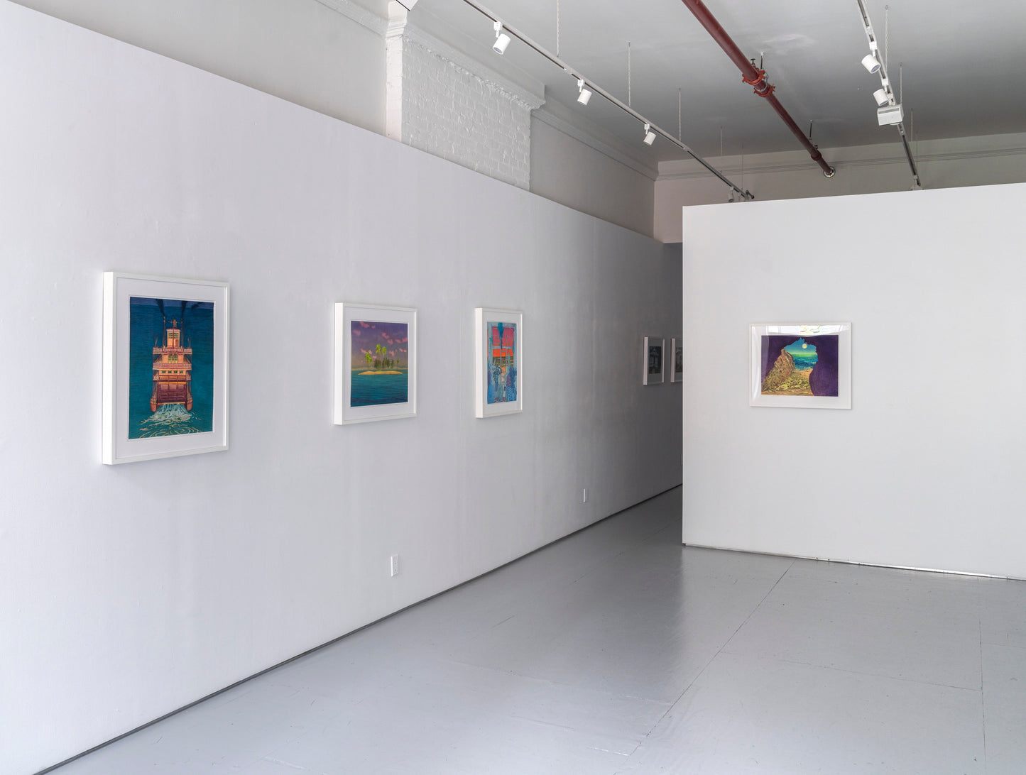 Michael Krueger | big river (a tempestuous noise)