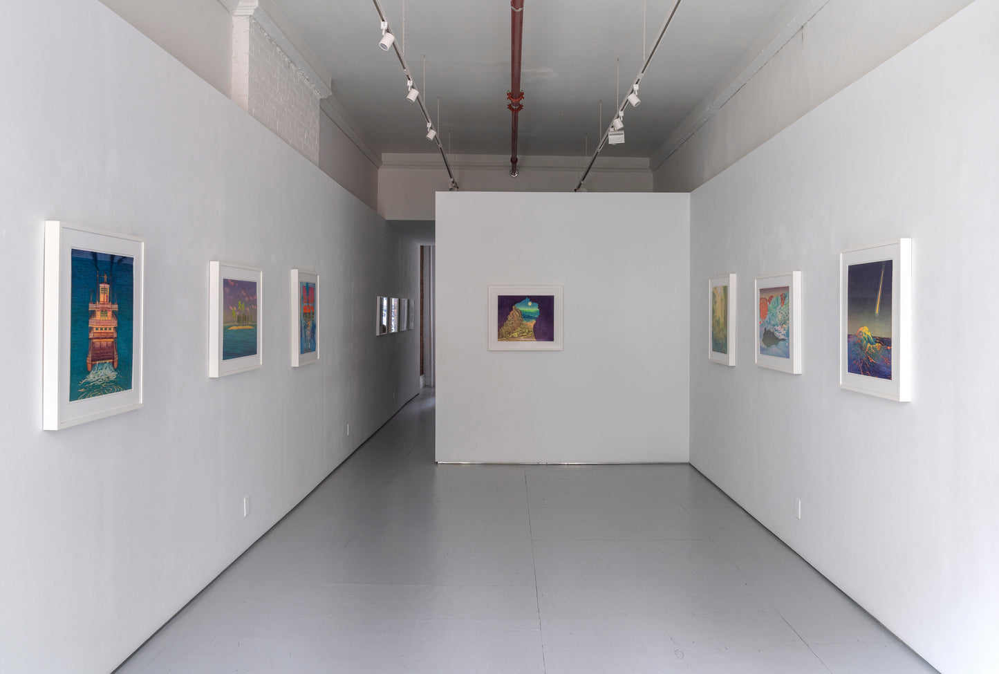 Michael Krueger | this island is full of strange noises (when I waked, I cried to dream again)