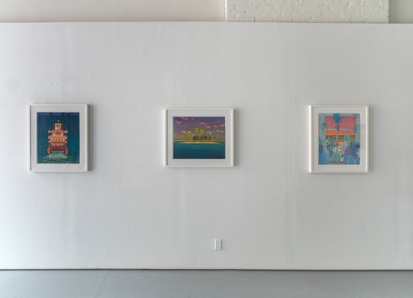 Michael Krueger | big river (a tempestuous noise)